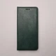 Чехол книжка Keyunfei для Xiaomi Redmi Note 9S / Note 9 Pro / Note 9 Pro Max на магните зеленый - изображение 1