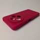 Чохол Airbag Shield для Xiaomi Redmi 14C, Poco C75 протиударний червоний - зображення 3