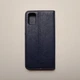 Чохол книжка Keyunfei для ZTE Blade A31 на магніті темно-синій - зображення 2