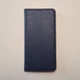 Чехол книжка Keyunfei для Xiaomi Redmi Note 12S на магните темно-синий - изображение 1