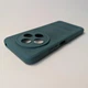 Чехол Airbag Shield для Xiaomi Redmi 14C, Poco C75 противоударный зеленый - изображение 3
