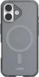 Etui Urban Armor Gear Dot MagSafe do Apple iPhone 17 Ash (840283922817) - obraz 1