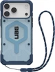 Etui Urban Armor Gear Pathfinder Clear MagSafe + Lanyard do Apple iPhone 17 Pro Max Blues (840283923371) - obraz 1
