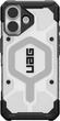Etui Urban Armor Gear Pathfinder Clear MagSafe do Apple iPhone 17 Ice/Silver (840283923395) - obraz 1