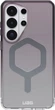 Etui Urban Armor Gear Plyo MagSafe do Samsung Galaxy S26 Ultra Black/Clear Ombré (21453911404G) - obraz 1