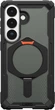 Чохол Urban Armor Gear Plasma XTE MagSafe для Samsung Galaxy S26 Black/Orange (214524114097) - зображення 1