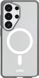Etui Urban Armor Gear Dot MagSafe do Samsung Galaxy S26 Ultra True Clear Ice/Ash (214547114331) - obraz 1
