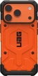 Etui Urban Armor Gear Pathfinder MagSafe do Apple iPhone 17 Pro Orange (114548119797) - obraz 1