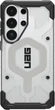 Etui Urban Armor Gear Pathfinder Clear MagSafe do Samsung Galaxy S26 Ultra Ice/Silver (214526114333) - obraz 1
