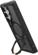 Etui Urban Armor Gear Plasma XTE MagSafe do Samsung Galaxy S26 Ultra Black/Orange (214522114097) - obraz 2