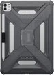 Чохол-книжка Urban Armor Gear Scout Plus для Apple iPad Pro 11" 2024 з тримачем Apple Pencil Ash (124491113131) - зображення 1