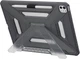 Чохол-книжка Urban Armor Gear Scout Plus для Apple iPad Pro 13" 2024 з тримачем Apple Pencil Ash (124492113131) - зображення 2