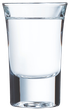 Набір стопок Hot Shot 34 мл 6шт Arcoroc V8248/1 - изображение 1