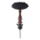 Кальян KARMA HOOKAH 3.3 Brown (Craft XL Red) - изображение 3