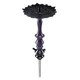 Кальян KARMA HOOKAH 3.2 Blue (Craft Black) - изображение 3