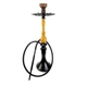 Кальян KARMA HOOKAH 3.1 Yellow (Craft Black) - изображение 1