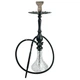 Кальян KARMA HOOKAH 3.1 Black (Crystal Clear) - изображение 1
