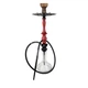 Кальян KARMA HOOKAH 3.2 Red (Craft Clear) - изображение 1