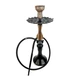Кальян KARMA HOOKAH 3.0 Mini Line Violet (Craft Black) - изображение 3