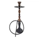 Кальян KARMA HOOKAH 0.0 Brown (Craft Black Matt) - изображение 2