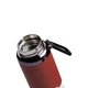 Термос Yiwu Vacuum Sports HP-14-29R червоний 1 л з нержавіючої сталі (107-80-HP-14-29R) - зображення 3