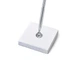 Długopis ze stojakiem PartyDeco 8 x 8 x 16,5 cm Srebrny (SD10-018) (5902230721418) - obraz 2