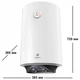 Бойлер Interlux irwn-50mp - изображение 5
