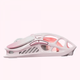 Мышь GravaStar Mercury m1 Pro, magnesium alloy body, bt/wl/usb-a, rgb, Sakura Pink gravastarm1pro_pnk - изображение 4
