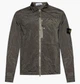 Ветровка Stone Island Nylon Metal Shirt Jacket Olive K1S151200005-S0019-V0054 XXL - изображение 1
