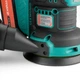 Акумуляторна шліфувальна машина Sturmax OSM8120CR - зображення 2