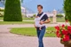 Дитяча ергономічна переноска Chicco Boppy ComfyGrow 0+ до 15 кг Світло-сіре (647793) (8058664175949) - зображення 5