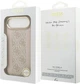 Панель Guess 4G Stripe MagSafe для Apple iPhone Air Pink (3666339520809) - зображення 3