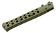 Ніж Cold Steel Ti-Lite 6 OD Green (Zytel, Blk DLC) - зображення 4