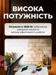 Потужний пароочисник 3500Вт 8в1 з насадками, парогенератор для прибирання будинку, глибоке очищення за допомогою пари - зображення 2