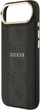 Панель Guess 4G Stripe MagSafe для Apple iPhone Air Black (3666339520328) - зображення 1