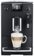 Кавомашина Nivona CafeRomatica 2.2л, зерно + мелена, ручний капучинатор, авторецептів - 5, чорний (00113254) - зображення 1