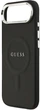 Панель Guess Classic Logo MagSafe для Apple iPhone Air Black (3666339516642) - зображення 1