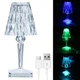 LED світильник Crystal light із сенсорним керуванням - зображення 1