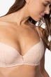 Бюстгальтер push-up двойной Marc & Andre 75C Бежевый (144282) - изображение 5