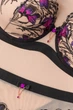 Бюстгальтер push-up Marc & Andre 70C Чёрный микс (144262) - изображение 6