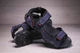 Сандалии мужские кожаные Merrell Sandspur Leather Sport Denim - изображение 7