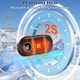 Аккумуляторные грелки для рук EYERZ со светодиодным дисплеем и фонариком - изображение 2