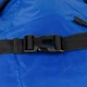 Герморюкзак водонепроникний 40 літрів TRAMP PVC Diamond Ripstop (UTRA-257-blue) - зображення 6