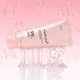 Пенка для умывания с ПДРН Medicube PDRN Pink Niacinamide Whip Cleanser 120 мл - изображение 3