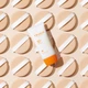 Солнцезащитный крем-основа Frudia Tone Up Base Sun Cream SPF50+ PA+++ 50 мл - изображение 5