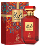 Woda perfumowana damska Sahari Ahwak 100 ml (6294019015214) - obraz 2