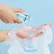 Тканевая маска для глубокого увлажнения Torriden DIVE IN Low Molecular Hyaluronic Acid Mask 27 г - изображение 2