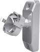 Комплект настінних кронштейнів Satel be wave для датчиків серій OPAL та AOD-210 BRACKET C GY ABAX2 (5905033336506) - зображення 2