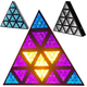 Efekt świetlny Light4Me Triangis (5908249828377) - obraz 2
