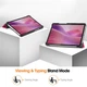 Чехол Ultra Slim Lenovo Tab One 8.7" (2025) TB305FU, TB305XU фиолетовый - изображение 6